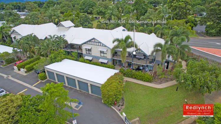 Second view of Homely unit listing, 98/434-446 Kamerunga Road, Redlynch QLD 4870