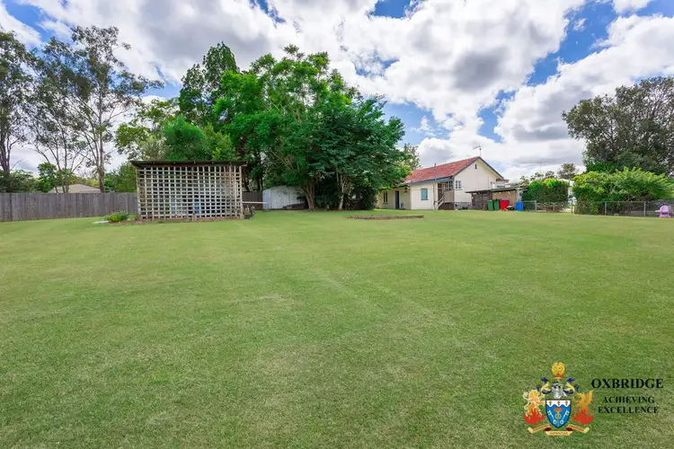 4 Gardiner Street, Brassall QLD 4305