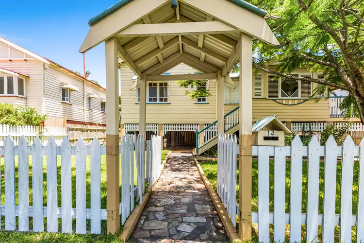 Second view of Homely house listing, 14 Erskine Avenue, Kedron QLD 4031