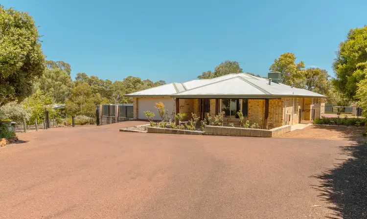 Main view of Homely house listing, 9 White Gum Rise, Byford WA 6122