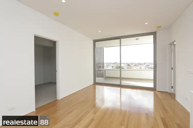 Seventh view of Homely apartment listing, 30/43 Wickham Street, East Perth WA 6004