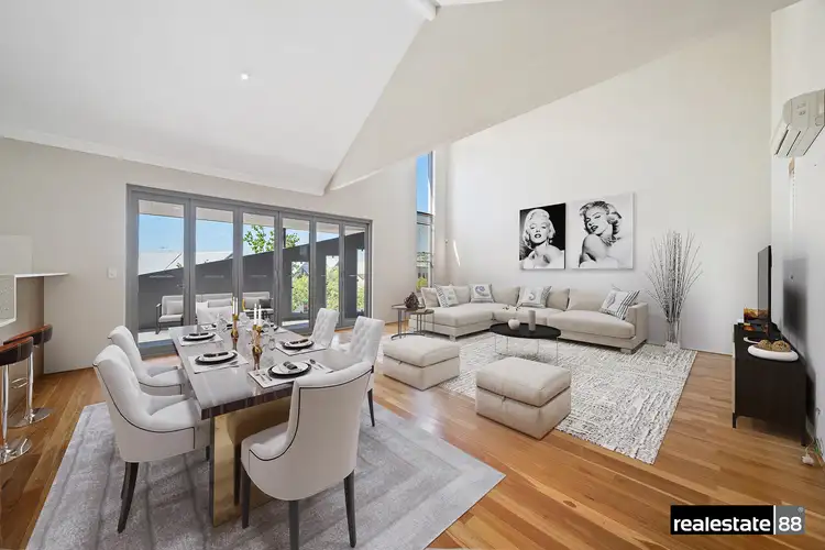 5 Laurino Terrace, Subiaco WA 6008