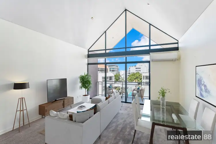 Main view of Homely apartment listing, 18/3-9 Lucknow Place, West Perth WA 6005
