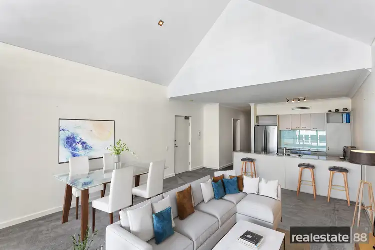 Second view of Homely apartment listing, 18/3-9 Lucknow Place, West Perth WA 6005