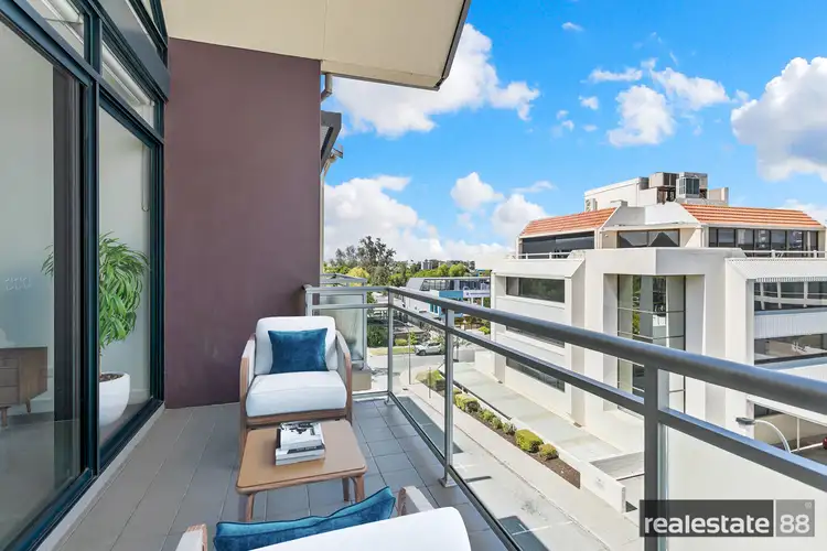 Third view of Homely apartment listing, 18/3-9 Lucknow Place, West Perth WA 6005
