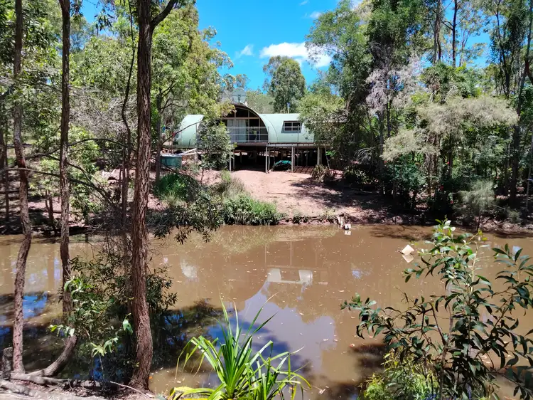 116 HILLS RD, Maroondan QLD 4671
