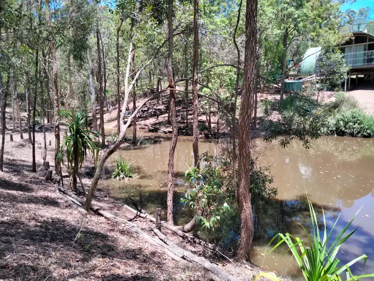 Seventh view of Homely rural property listing, 116 HILLS RD, Maroondan QLD 4671