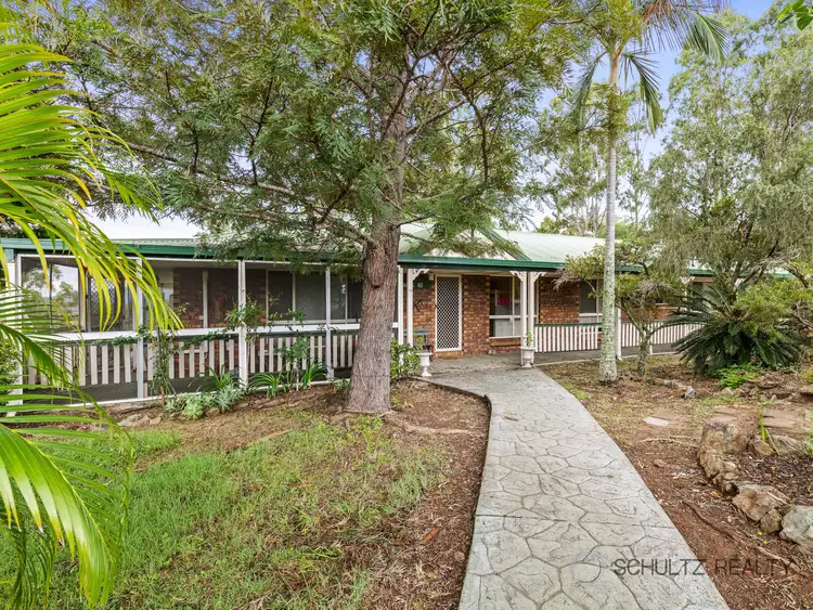 Main view of Homely house listing, 28 Brosnahan Court, Belivah QLD 4207