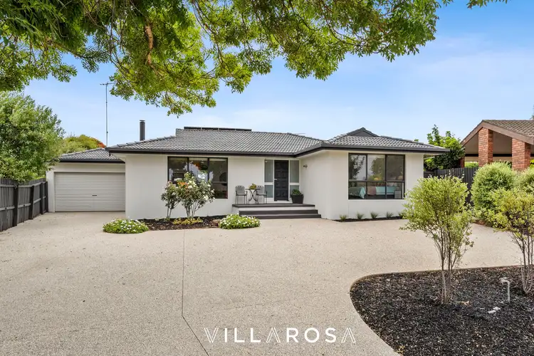Second view of Homely house listing, 3 Landra Court, Grovedale VIC 3216