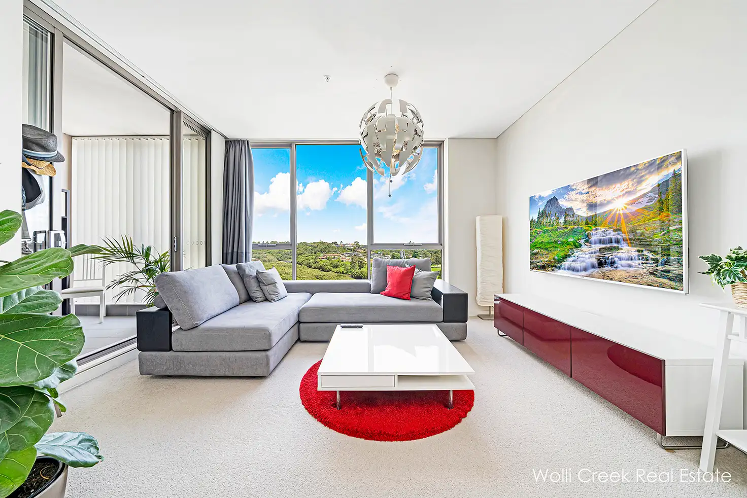 Main view of Homely apartment listing, 808/2 Discovery Point Place, Wolli Creek NSW 2205