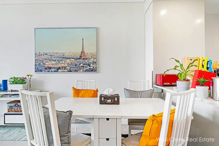 Third view of Homely apartment listing, 808/2 Discovery Point Place, Wolli Creek NSW 2205