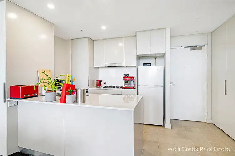 Fourth view of Homely apartment listing, 808/2 Discovery Point Place, Wolli Creek NSW 2205