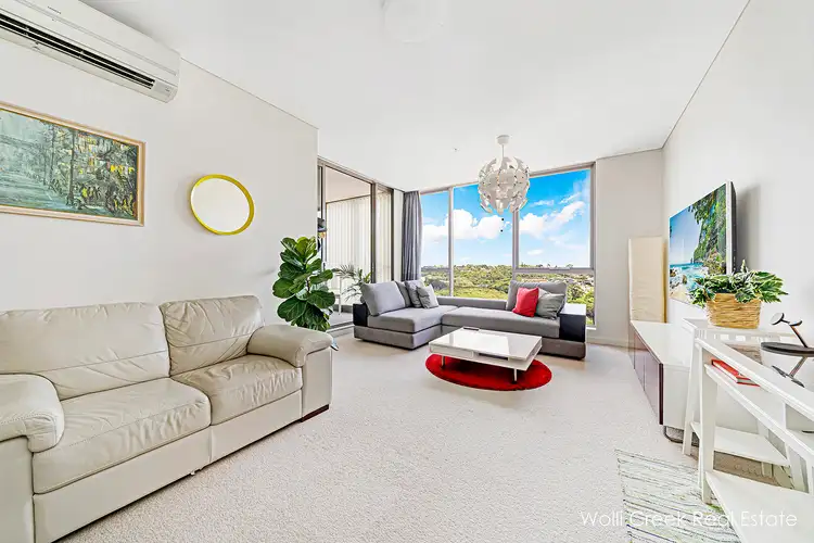 Fifth view of Homely apartment listing, 808/2 Discovery Point Place, Wolli Creek NSW 2205