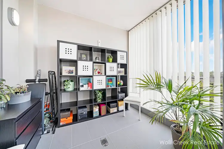 Sixth view of Homely apartment listing, 808/2 Discovery Point Place, Wolli Creek NSW 2205