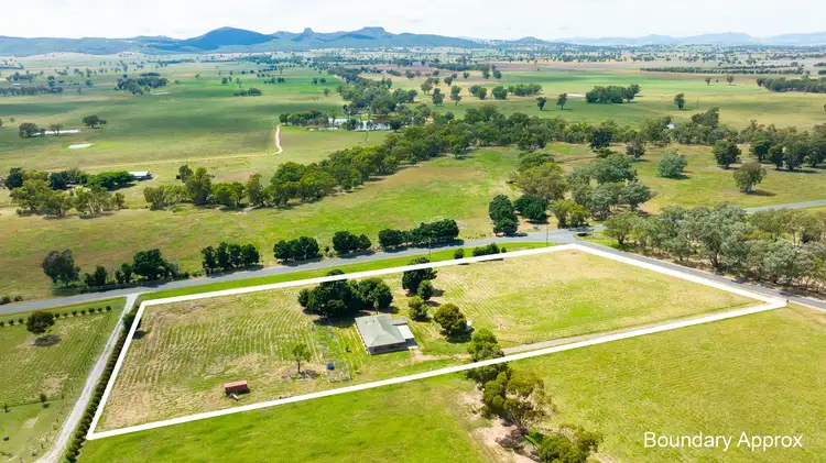 1061 GLENELLEN ROAD, Gerogery NSW 2642