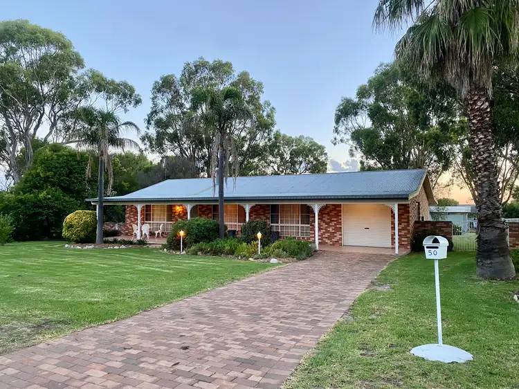 Main view of Homely house listing, 50-52 Booyamurra Street, Coolah NSW 2843