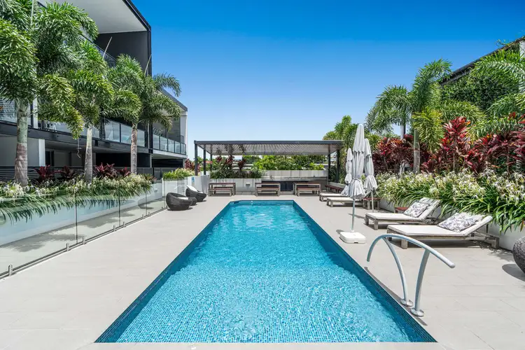 Second view of Homely apartment listing, 102/32 Glenora Street, Wynnum QLD 4178