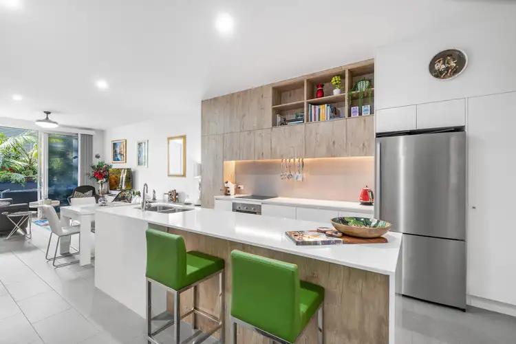 Third view of Homely apartment listing, 102/32 Glenora Street, Wynnum QLD 4178