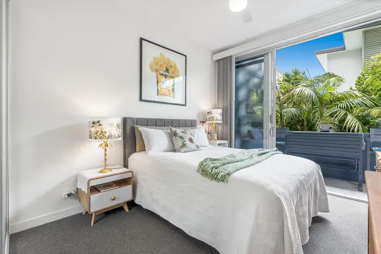 Fifth view of Homely apartment listing, 102/32 Glenora Street, Wynnum QLD 4178