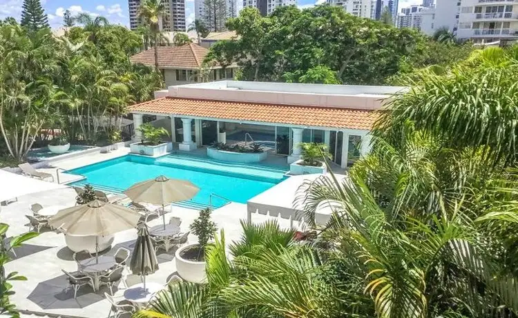 Fifth view of Homely unit listing, 204/9 Beach Parade, Surfers Paradise QLD 4217