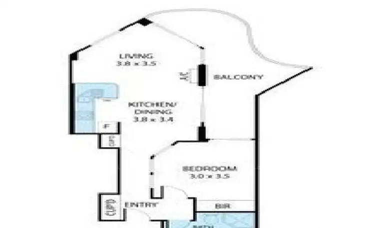 Seventh view of Homely unit listing, 204/9 Beach Parade, Surfers Paradise QLD 4217