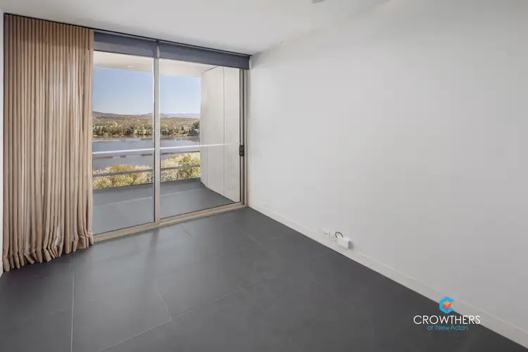 Fifth view of Homely apartment listing, 313/25 Edinburgh Ave, City ACT 2601