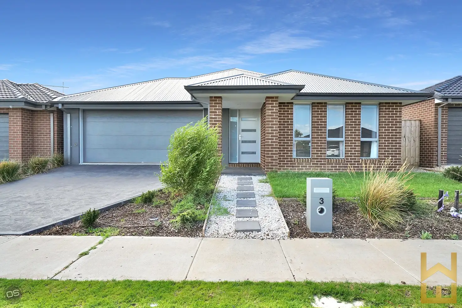 Main view of Homely house listing, 3 Boxer Drive, Wyndham Vale VIC 3024