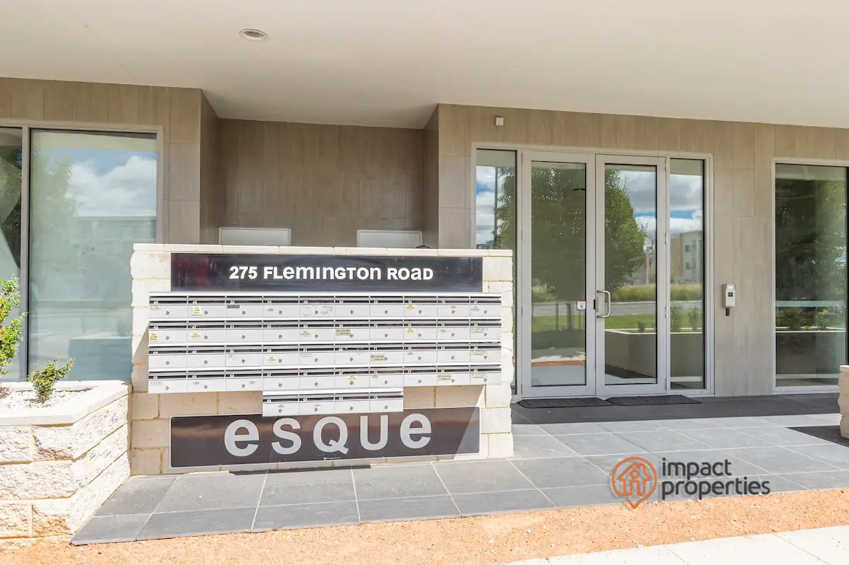 Main view of Homely apartment listing, 46/275 Flemington Road, Franklin ACT 2913