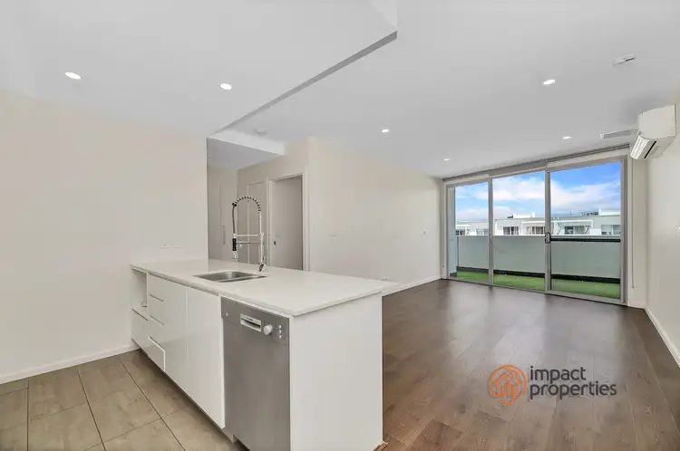 Fifth view of Homely apartment listing, 46/275 Flemington Road, Franklin ACT 2913