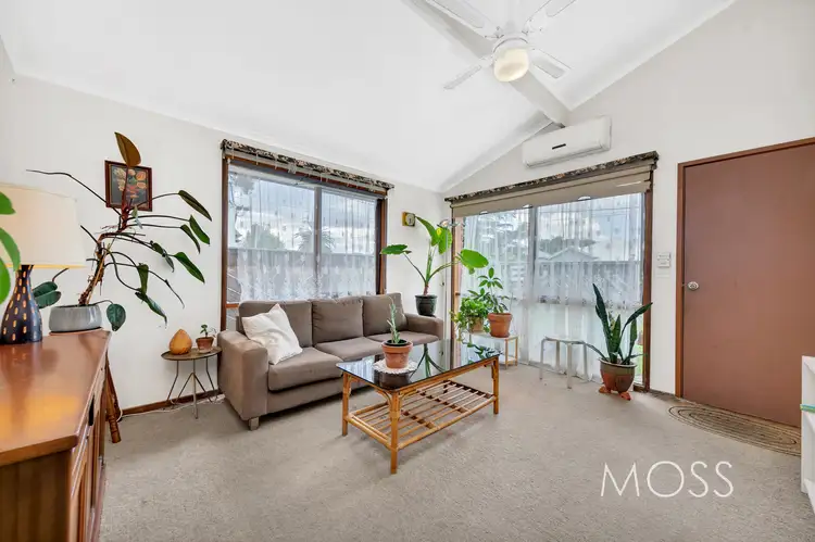 Second view of Homely unit listing, 1/76 Oakover Road, Preston VIC 3072