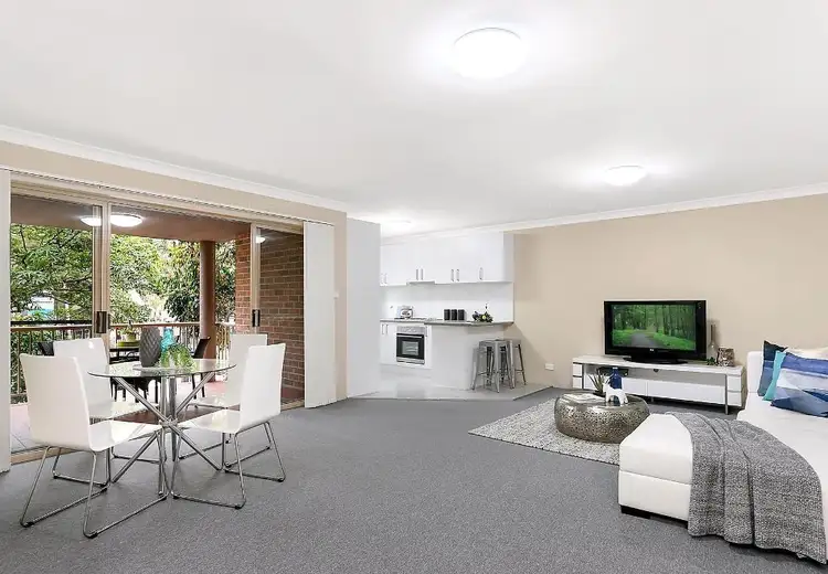 Second view of Homely unit listing, 28/513 Chapel Road, Bankstown NSW 2200