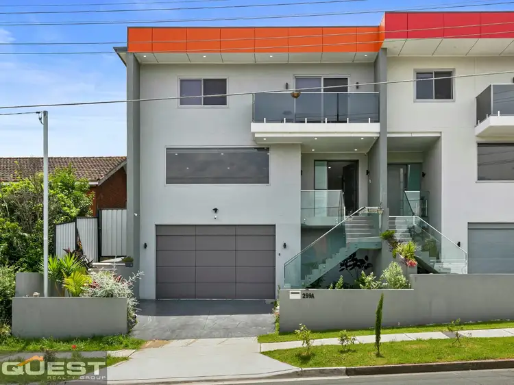 299A Marion Street, Yagoona NSW 2199