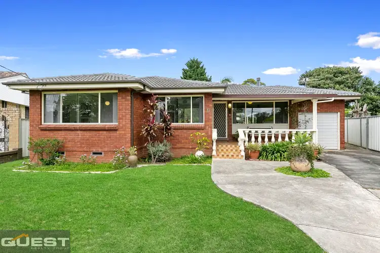 6 Gail Place, Bankstown NSW 2200