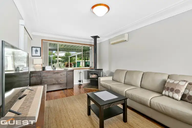 Second view of Homely house listing, 6 Gail Place, Bankstown NSW 2200