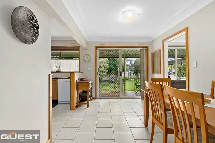 Fourth view of Homely house listing, 6 Gail Place, Bankstown NSW 2200