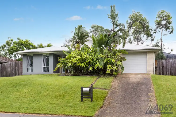 8 Trevor Street, Bellbird Park QLD 4300