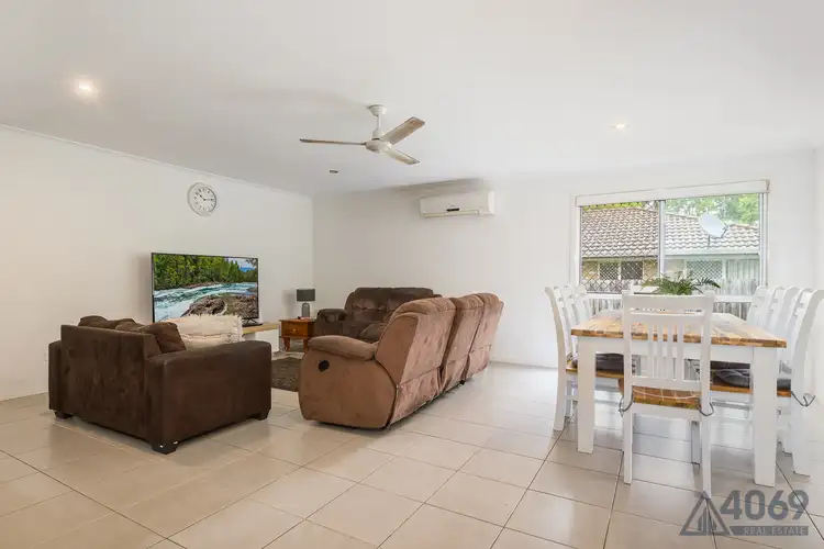 Fourth view of Homely house listing, 8 Trevor Street, Bellbird Park QLD 4300