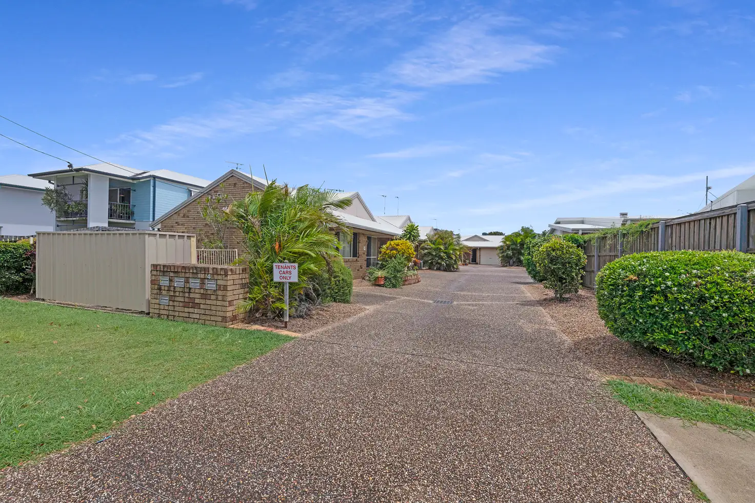 Main view of Homely unit listing, 3/147 George Street, Bundaberg West QLD 4670
