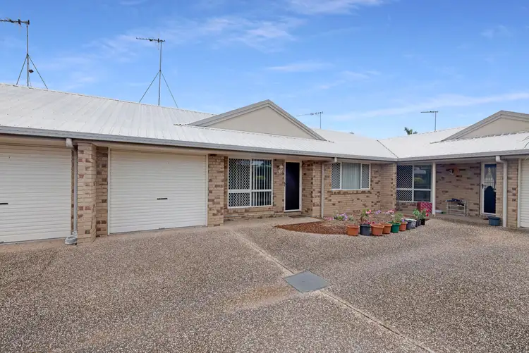 Second view of Homely unit listing, 3/147 George Street, Bundaberg West QLD 4670