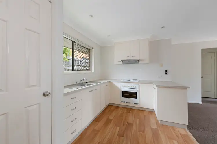 Third view of Homely unit listing, 3/147 George Street, Bundaberg West QLD 4670