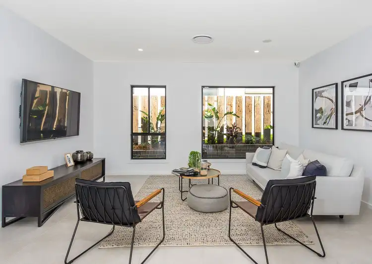 Third view of Homely townhouse listing, 12 Fitzmaurice Glade, Quakers Hill NSW 2763