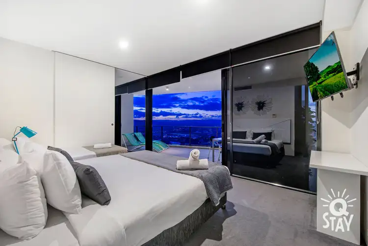 Second view of Homely apartment listing, 1453/9 Ferny Avenue, Surfers Paradise QLD 4217