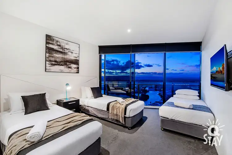 Third view of Homely apartment listing, 1453/9 Ferny Avenue, Surfers Paradise QLD 4217