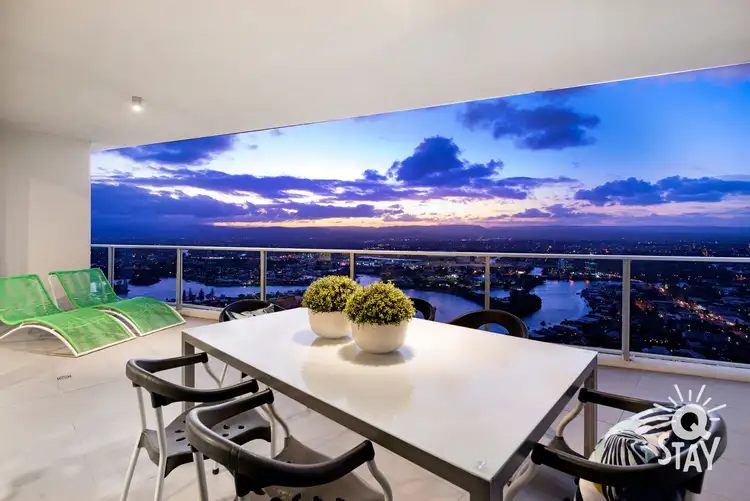 Sixth view of Homely apartment listing, 1453/9 Ferny Avenue, Surfers Paradise QLD 4217