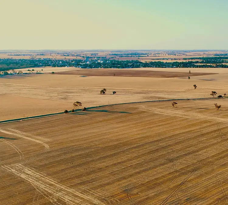 Second view of Homely rural property listing, Winiam East Road, Nhill VIC 3418