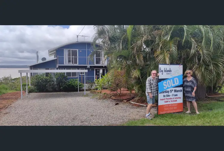 25 Bay Drive, Russell Island QLD 4184