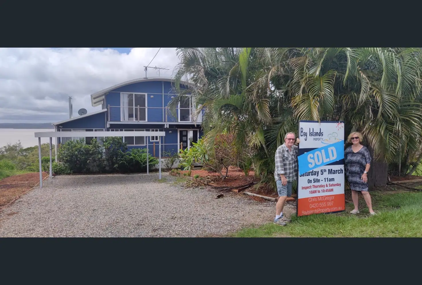 Main view of Homely house listing, 25 Bay Drive, Russell Island QLD 4184