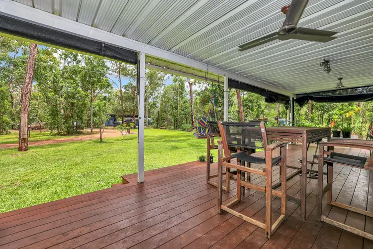 Second view of Homely house listing, 67 Eucalyptus Road, Herbert NT 836