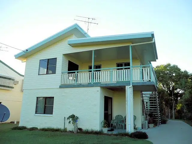 Main view of Homely block of units listing, 59 John Dory Street, Taylors Beach QLD 4850