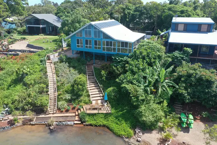 Second view of Homely house listing, 14 Emily Crescent, Macleay Island QLD 4184